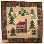 Preview: Log Cabin Quilt