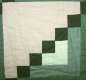 Preview: Log Cabin Quilt groß