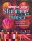 Preview: Simple Start Stunning Finisch