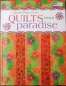 Preview: Quilts from Paradise
