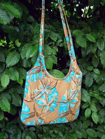 Turboschnelle Hawaii Tasche