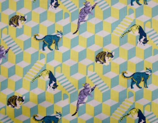 Tiny Beasts Katzen