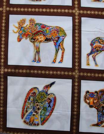 Animal Spirit Panel