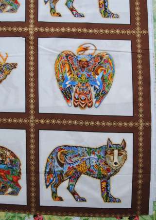 Animal Spirit Panel