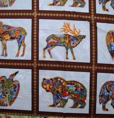 Animal Spirit Panel