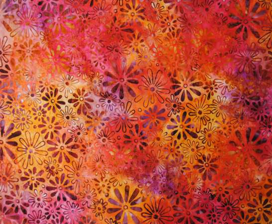 Fuchsia Orange