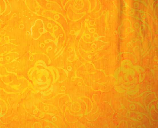 Rainbow Bright Yellow