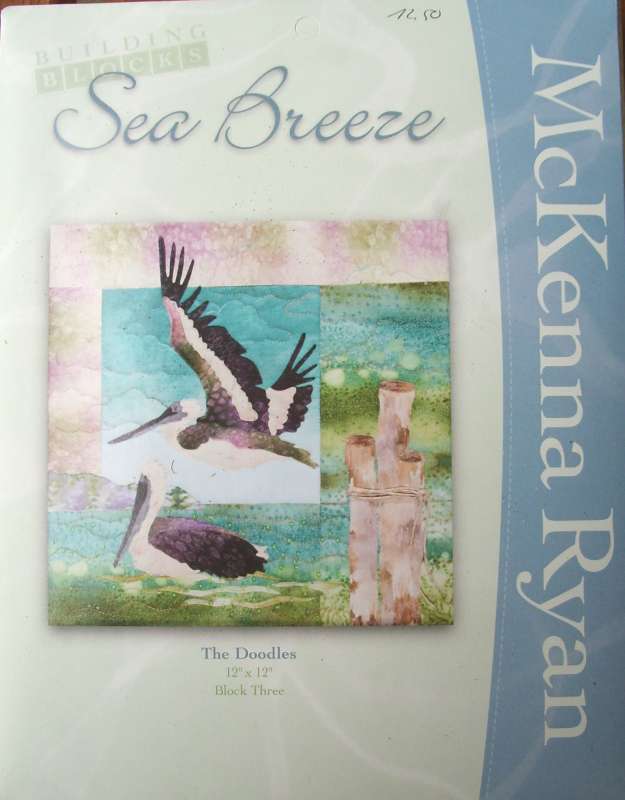 Sea Breeze The Doodles