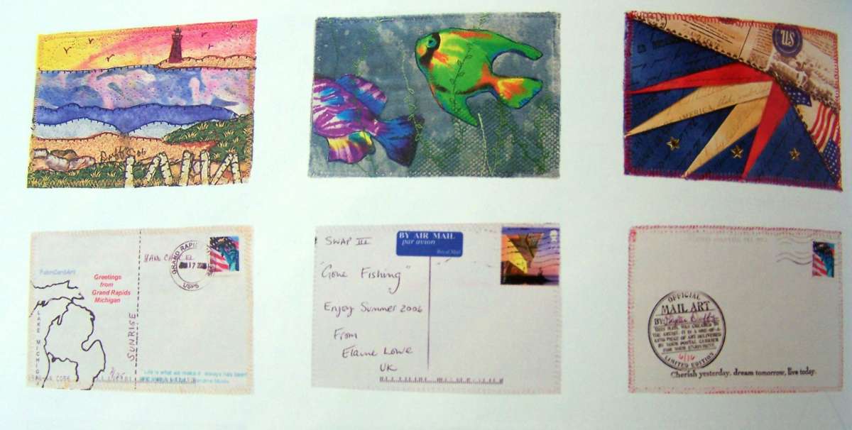 Positively Postcards