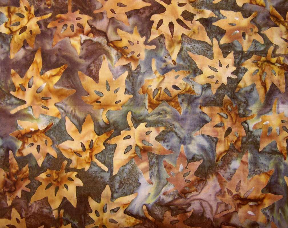 Bali Autumn Splendor dunkel