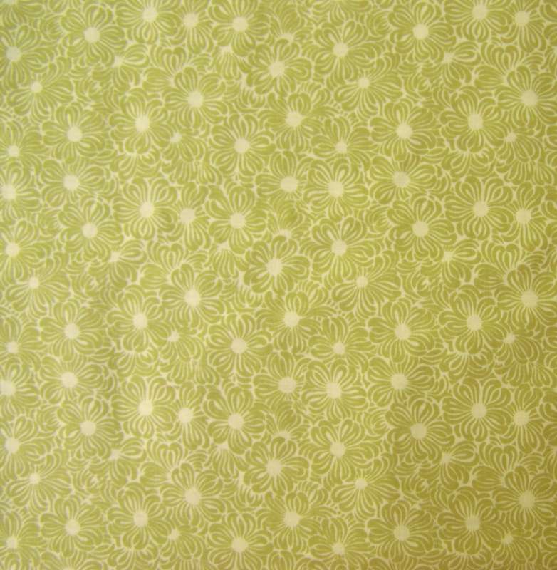 Zuzus Petals Mini grün