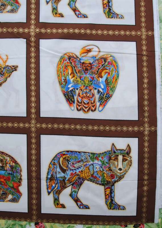 Animal Spirit Panel