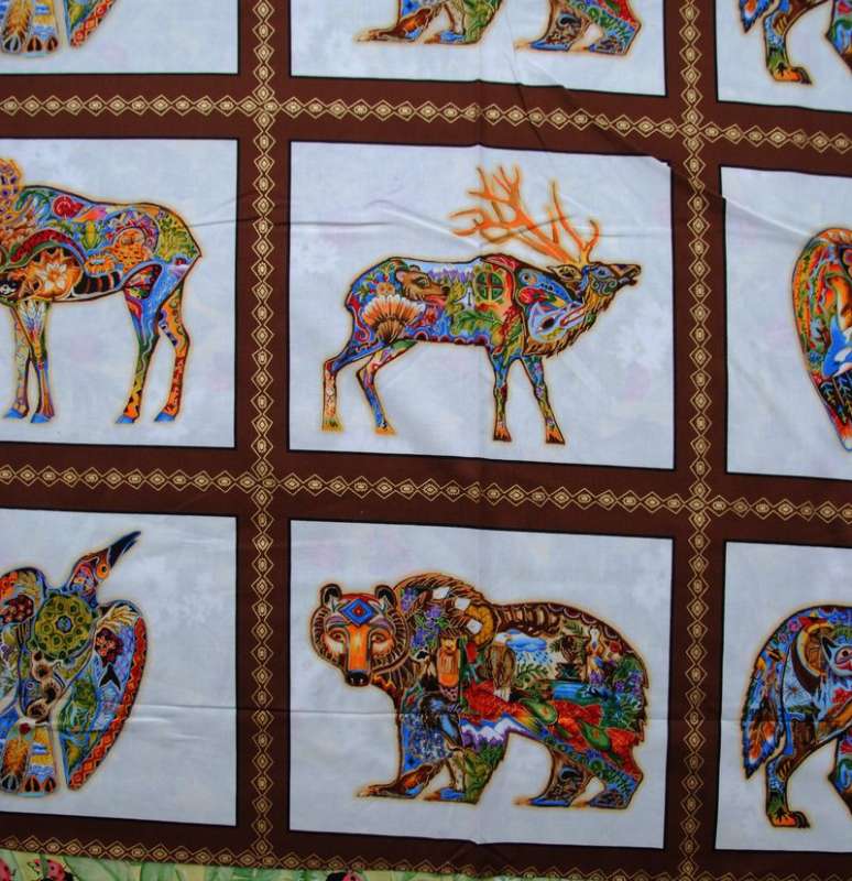 Animal Spirit Panel