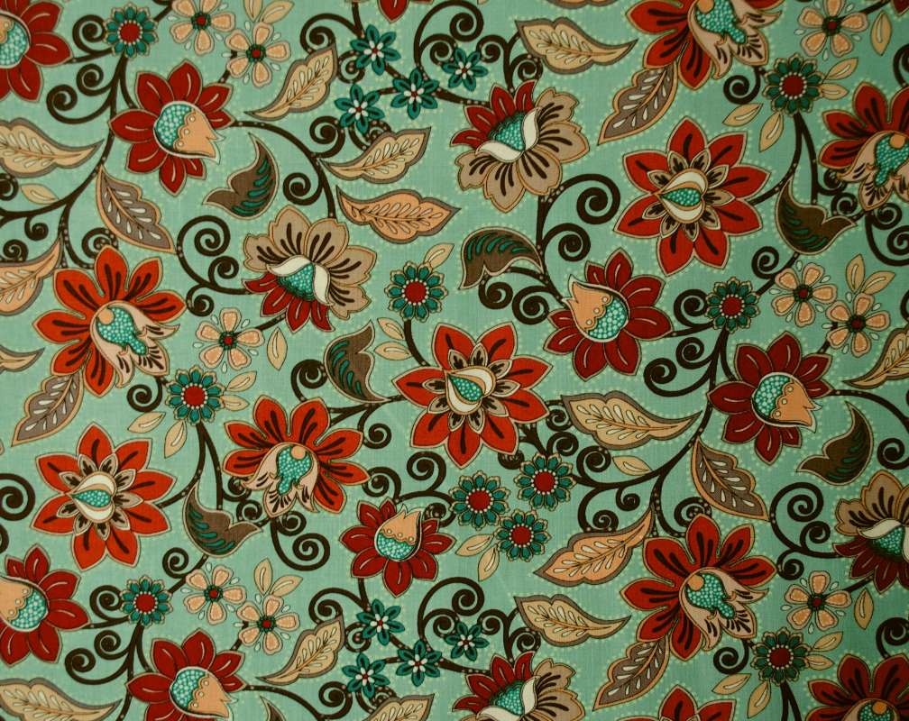 Caravan Flowers