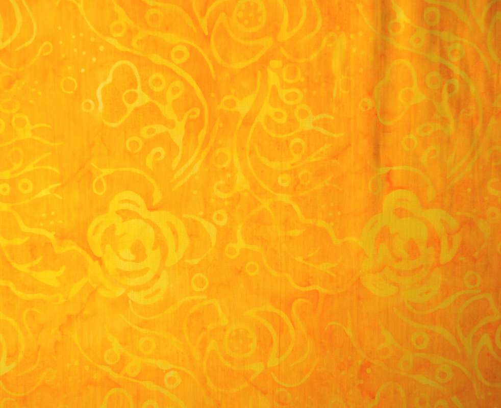 Rainbow Bright Yellow