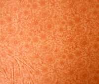Simple Abundance orange