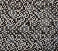Black and White Musical Geometrie